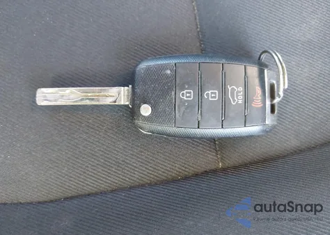 2014 Kia Soul + z USA, uszkodzony, nr VIN KNDJP3A59E7108644